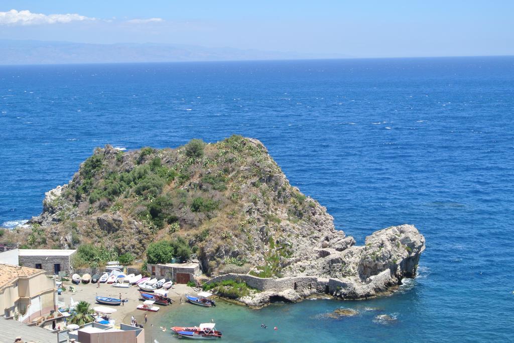 Hotel Baia Azzurra Taormina Exteriér fotografie