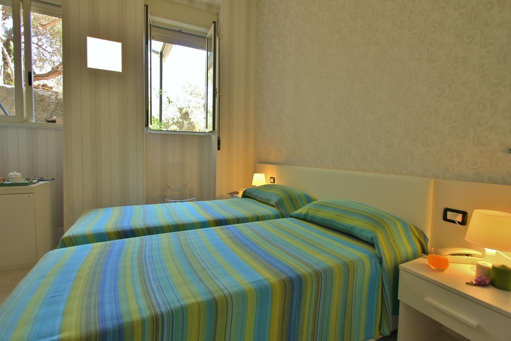 Hotel Baia Azzurra Taormina Exteriér fotografie
