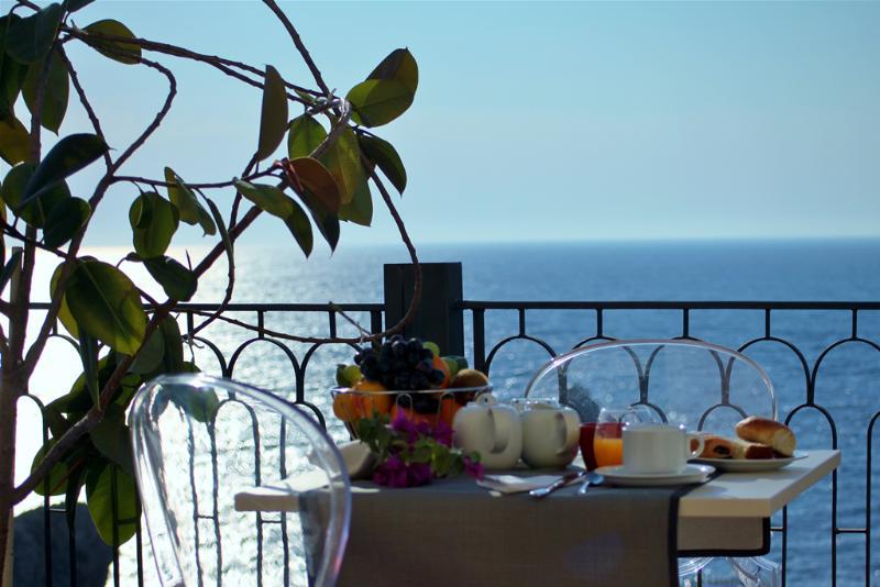 Hotel Baia Azzurra Taormina Exteriér fotografie